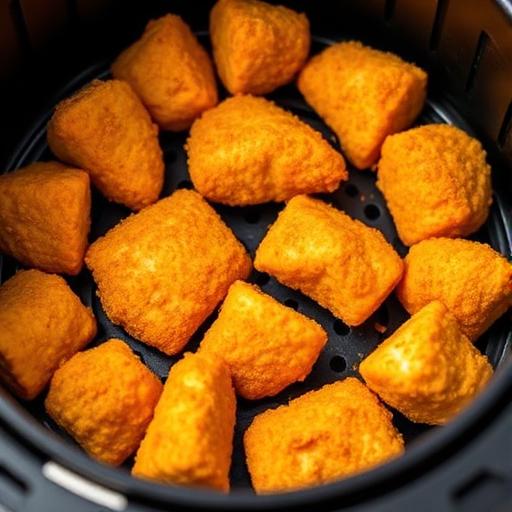 Frango na Air Fryer
